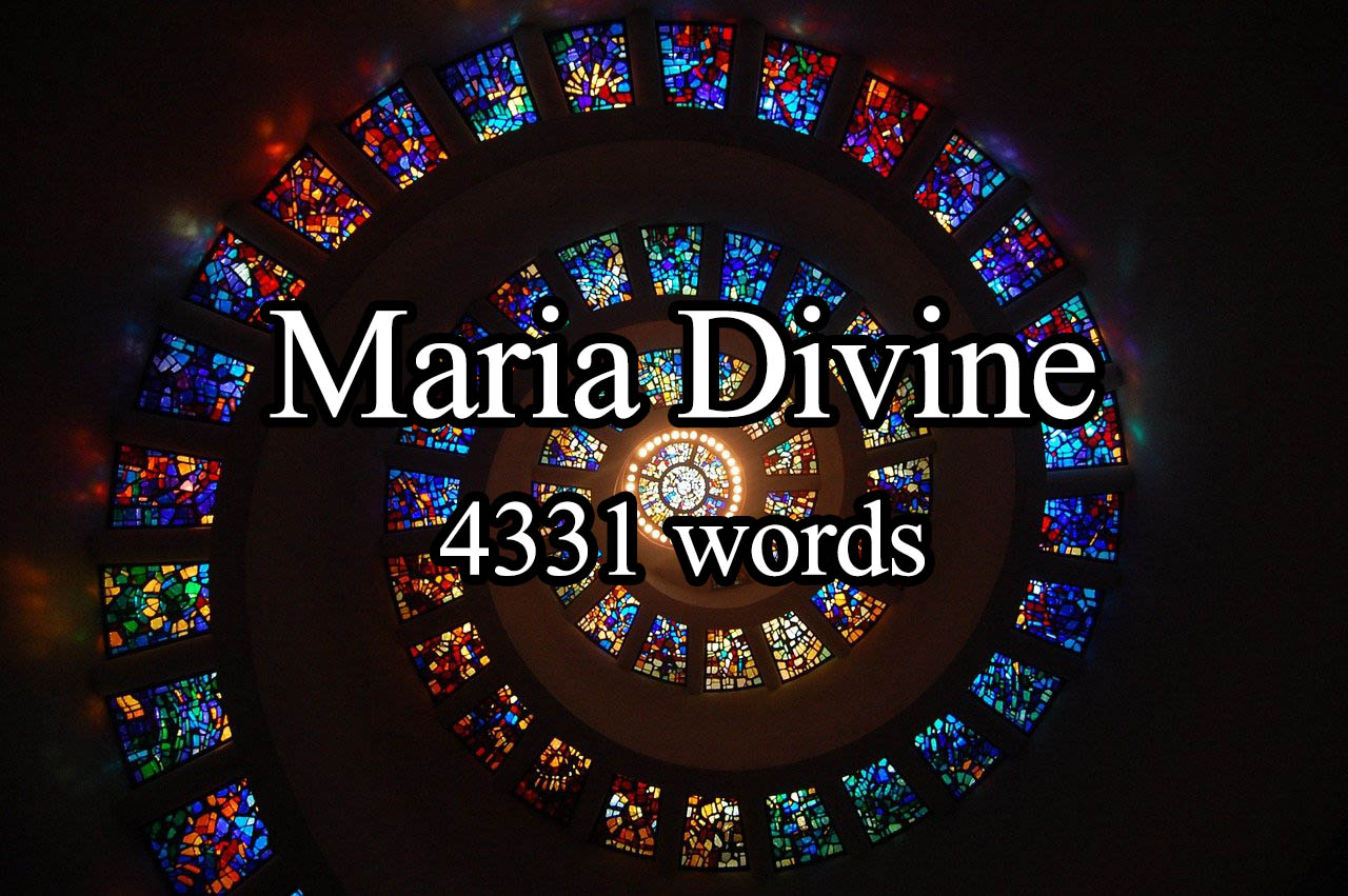 Maria Divine