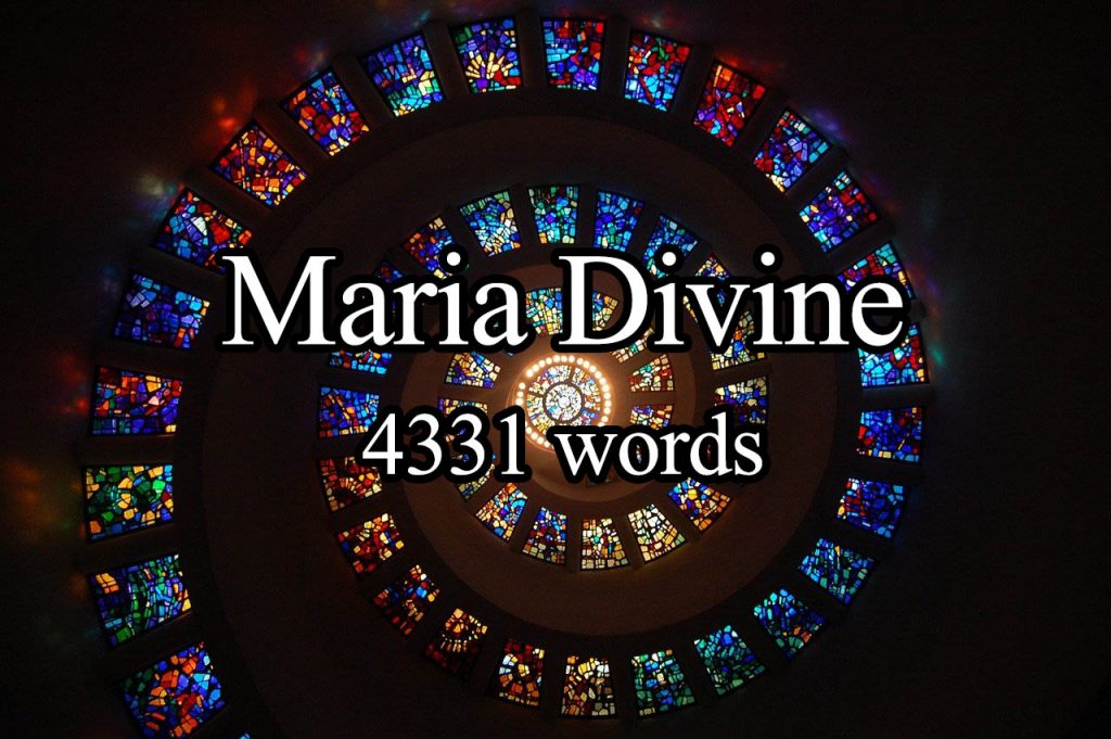 Maria Divine